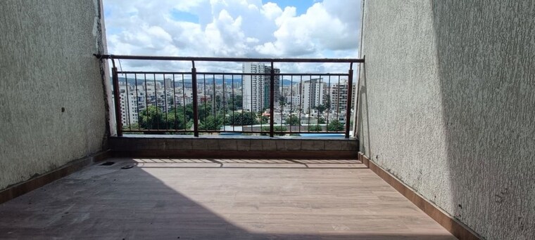Balcony, ambegaon budruk 2 Bedroom 1080 Sq.Ft. Apartment In Ambegaon Budruk Pune 10072856