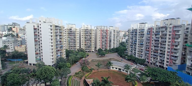 Exterior View, ambegaon budruk 2 Bedroom 1080 Sq.Ft. Apartment In Ambegaon Budruk Pune 10072856