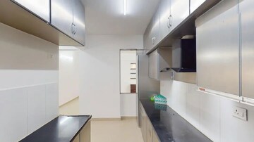 Kitchen in 2 BHK Apartment at Electronic City – for Sale