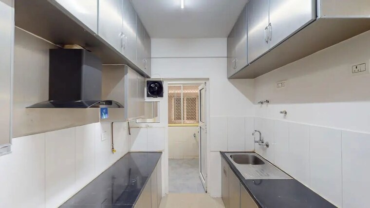 Kitchen, electronic city 2 Bedroom 1065 Sq.Ft. Apartment In Electronic City Bangalore 10072336