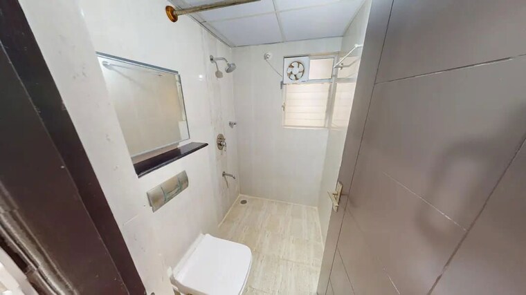 Bathroom, electronic city 2 Bedroom 1065 Sq.Ft. Apartment In Electronic City Bangalore 10072336