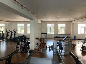Gym in 2 BHK Apartment at Electronic City – for Sale