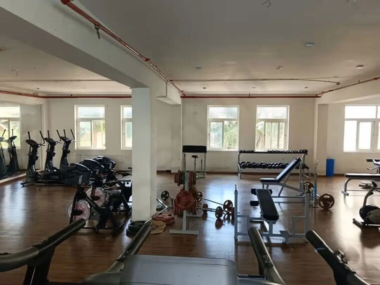 Gym, electronic city 2 Bedroom 1065 Sq.Ft. Apartment In Electronic City Bangalore 10072336