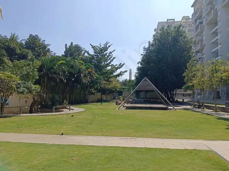 Garden, electronic city 2 Bedroom 1065 Sq.Ft. Apartment In Electronic City Bangalore 10072336