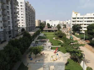2 BHK Apartment – Exterior View View at Electronic City - for Sale