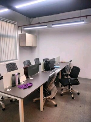 Team Area in  Office Space at Sector 2 – for Rent