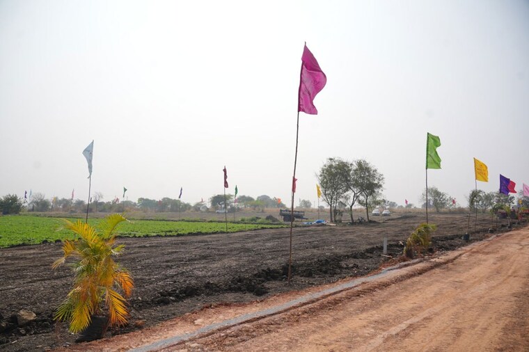 undefined, nature-city-shadnagar  165 Sq.Yd. Plot In Shadnagar Hyderabad 9946825