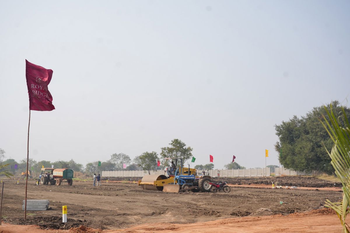 Plot For Sale in Nimz County