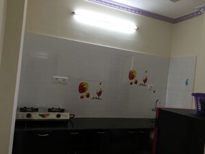 Kitchen in 2 BHK Apartment at Kharghar Sector 13 – for Sale