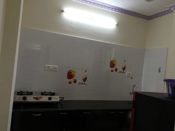 Kitchen in 2 BHK Apartment at Kharghar Sector 13 – for Sale
