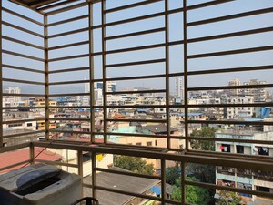 Balcony in 2 BHK Apartment at Kharghar Sector 13 – for Sale