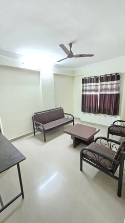 2 BHK + Pooja Room Apartment For Rent in Goel Ganga Nebula