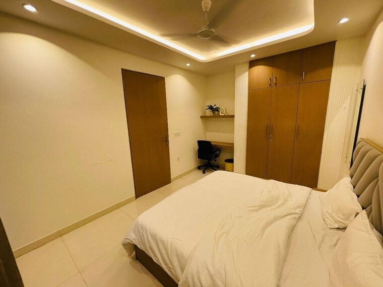 Bedroom, saket 1 Bedroom 450 Sq.Ft. Builder Floor In Saket Delhi 10072866