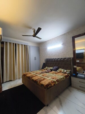 Bedroom in 3 BHK Apartment at NK Sharma Savitry Greens 2, Ghazipur – for Sale