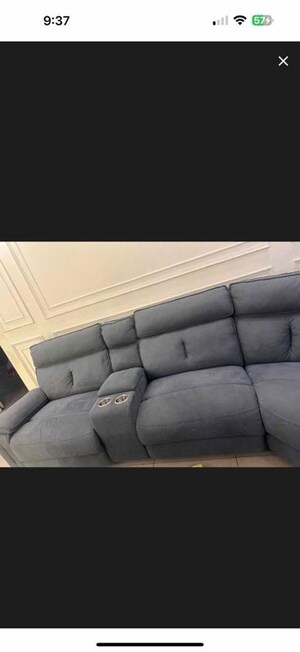 Staircase in 3.5 BHK Apartment at Gulshan Ikebana, Sector 143 – for Sale