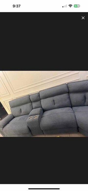 Staircase in 3.5 BHK Apartment at Gulshan Ikebana, Sector 143 – for Sale