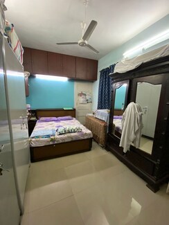 1 BHK + Study Room Villa For Rent in Kurla East