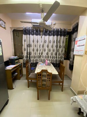 Master Bedroom in 1 BHK Villa at Kurla East – for Rent