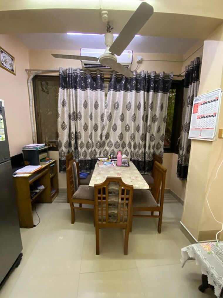 Master Bedroom, kurla east 1 Bedroom 550 Sq.Ft. Villa In Kurla East Mumbai 10072885