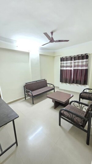 1 BHK Apartment For Rent in Lunkad Daffodils, Viman Nagar
