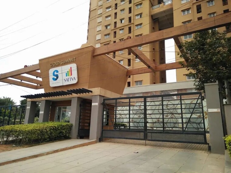 Exterior View, hennur 3 Bedroom 2320 Sq.Ft. Apartment In Hennur Bangalore 10072903