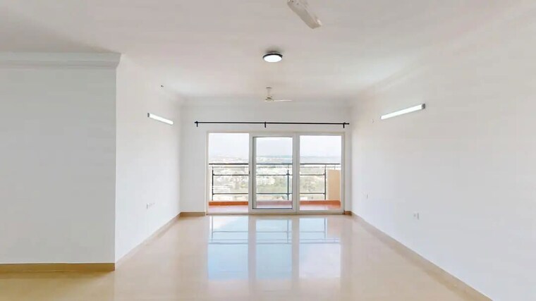 undefined, hennur 3 Bedroom 2320 Sq.Ft. Apartment In Hennur Bangalore 10072903