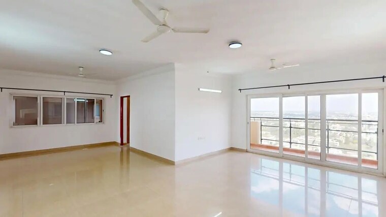 undefined, hennur 3 Bedroom 2320 Sq.Ft. Apartment In Hennur Bangalore 10072903