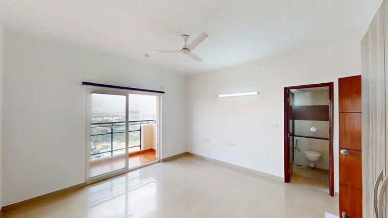 Room, hennur 3 Bedroom 2320 Sq.Ft. Apartment In Hennur Bangalore 10072903