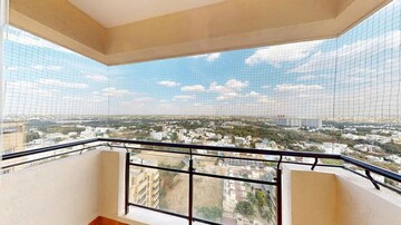 Swimming Pool in 3 BHK Apartment at Hennur – for Sale