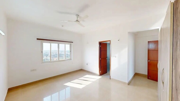 Room, hennur 3 Bedroom 2320 Sq.Ft. Apartment In Hennur Bangalore 10072903