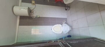 Bathroom in 2.5 BHK Independent House at Sector 8 – for Rent