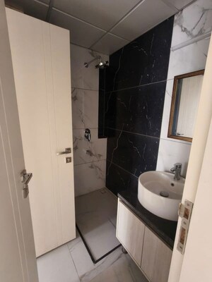 Bathroom in 3 BHK Apartment at Silverglades The Melia, Sohna Sector 35 – for Rent