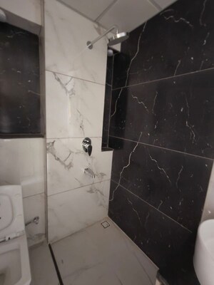 Bathroom in 3 BHK Apartment at Silverglades The Melia, Sohna Sector 35 – for Rent