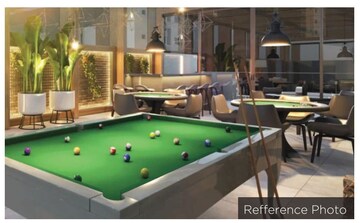 Furnished Amenities in 3 BHK Apartment at Kharghar Sector 20 – for Sale