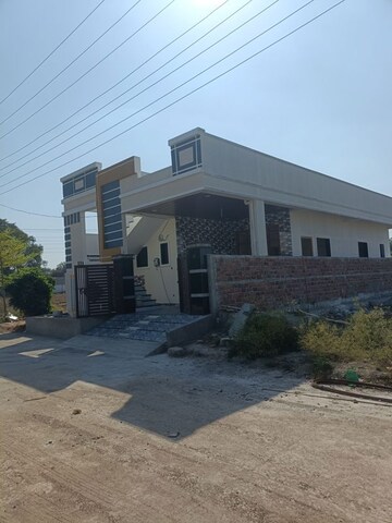 2 BHK Independent House – Exterior View View at Pothaipally - for Sale