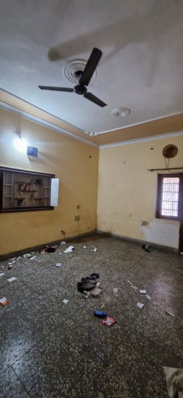 3 BHK + Pooja Room Independent House For Rent in Sector 8