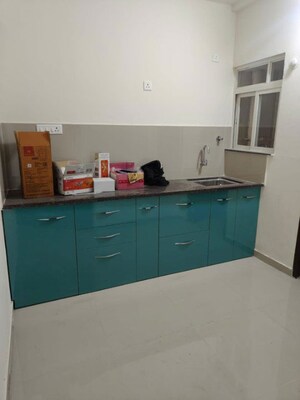 Kitchen in 1 BHK Apartment at Puranik Abitante, Bavdhan – for Rent