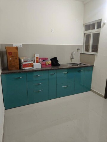 Kitchen in 1 BHK Apartment at Puranik Abitante, Bavdhan – for Rent