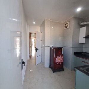 Living Room in 1 BHK Builder Floor at Malviya Nagar – for Rent