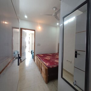 Building Lobby in 1 BHK Builder Floor at Malviya Nagar – for Rent