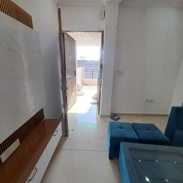 Building Lobby in 1 BHK Builder Floor at Malviya Nagar – for Rent