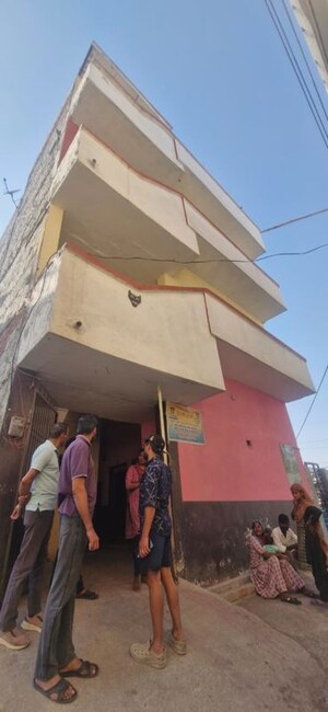 6+ BHK Independent House – Exterior View View at Sector 58 - for Sale