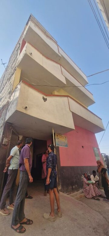 6+ BHK Independent House – Exterior View View at Sector 58 - for Sale