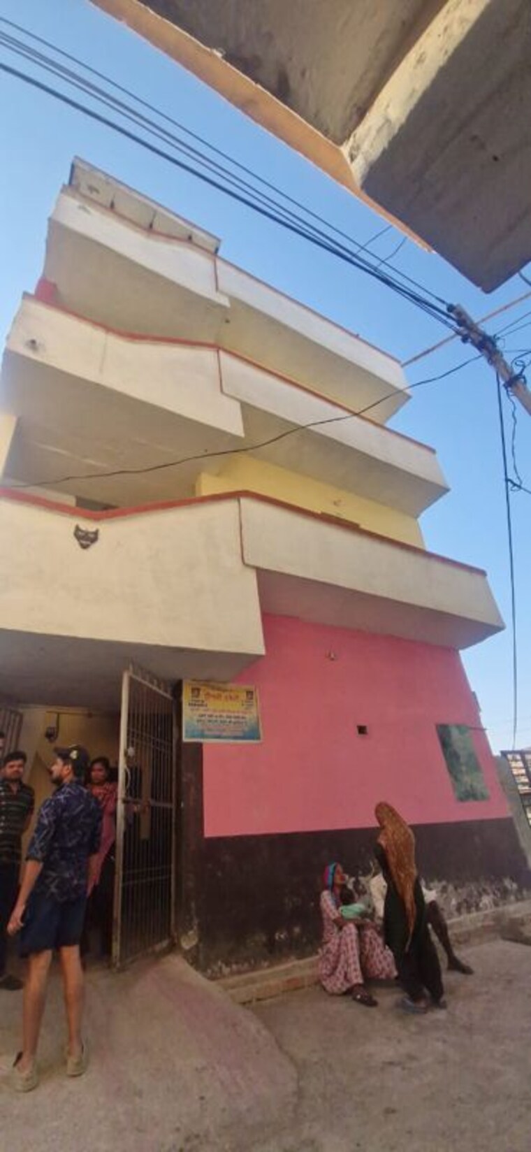 Exterior View, sector 58 6+ Bedroom 910 Sq.Yd. Independent House In Sector 58 Faridabad 10072967