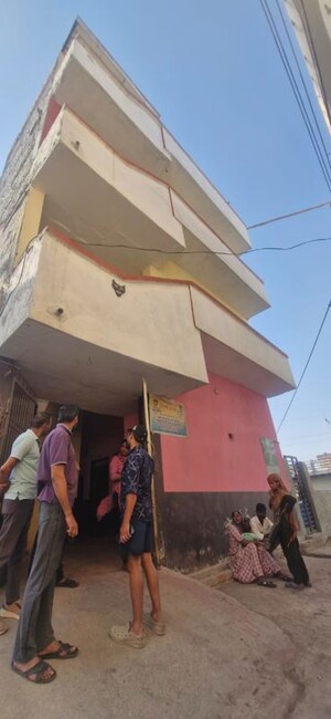 6+ BHK Independent House – Exterior View View at Sector 58 - for Sale