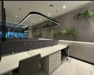 Floor Plan in  Office Space at Mangalam Apartment Noida, Khora – for Rent