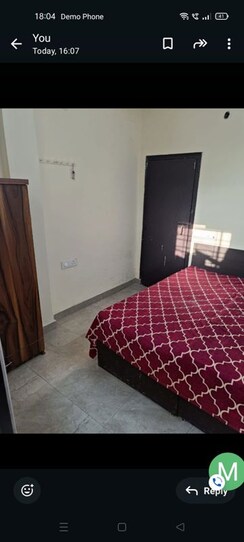 1 BHK Builder Floor For Rent in DLF City Phase 3