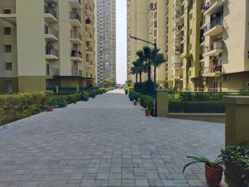4 BHK Apartment – Exterior View View at Trident Embassy, Sector 1 Greater Noida - for Rent