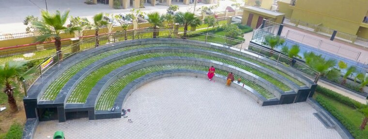 Exterior View, trident-embassy 4 Bedroom 2294 Sq.Ft. Apartment In Sector 1 Greater Noida Greater Noida 10072898