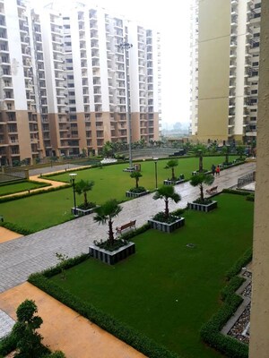4 BHK Apartment – Exterior View View at Trident Embassy, Sector 1 Greater Noida - for Rent